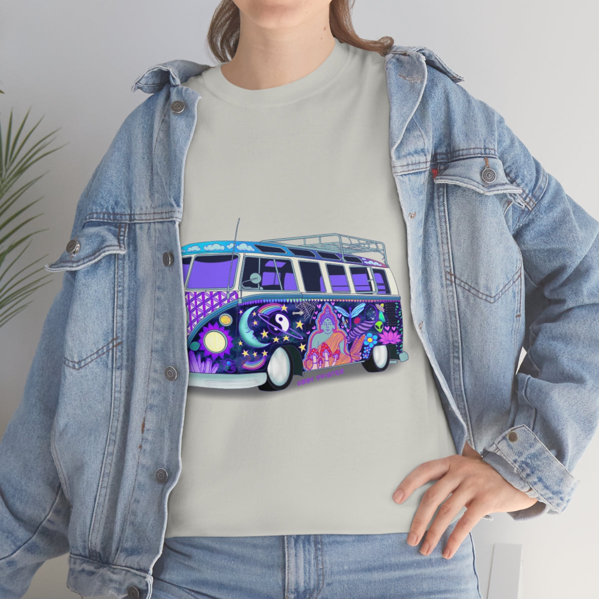 Hippie Van Cotton Shirt