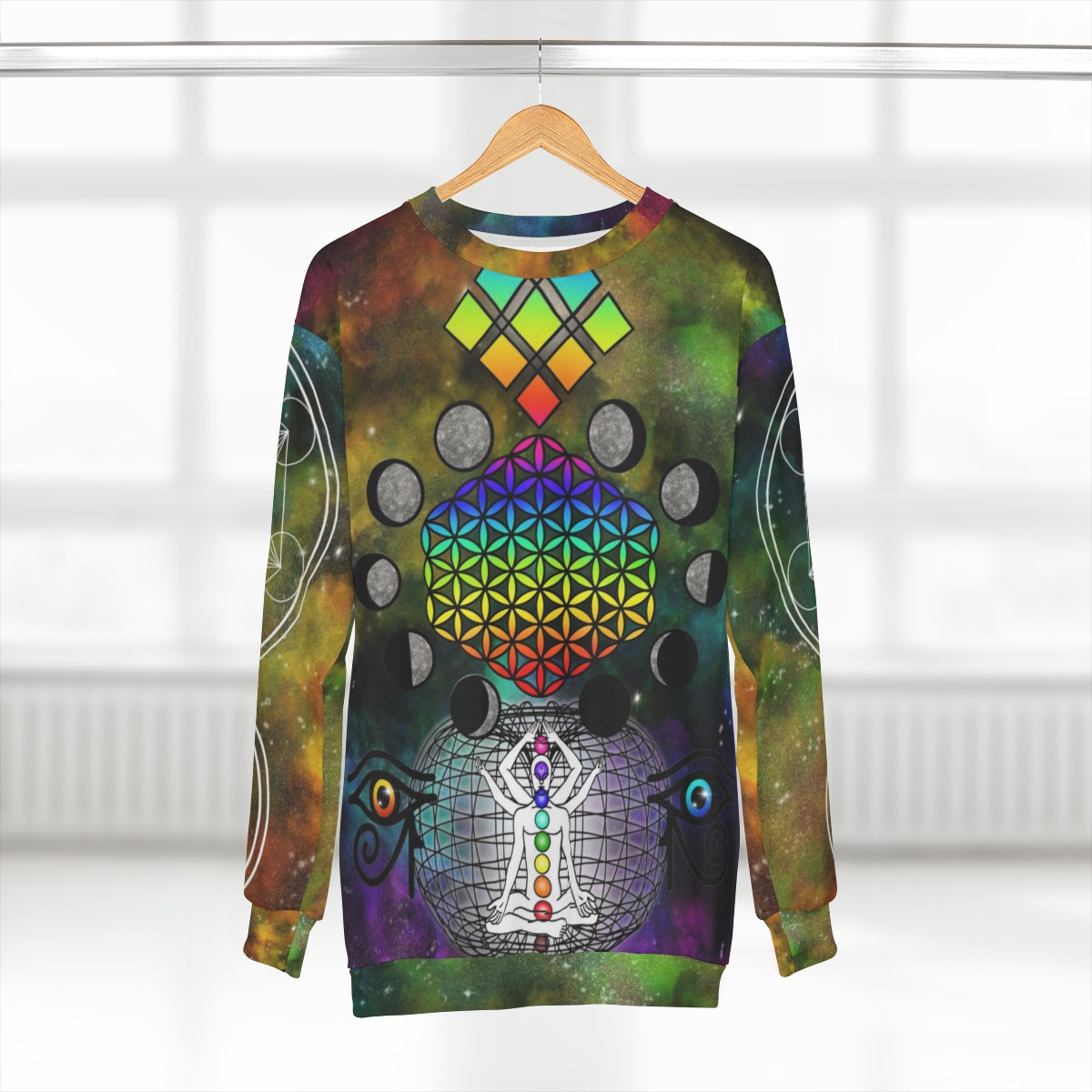 Sacred Energy Sweatshirt